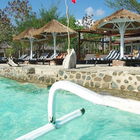 The High Dive Gili Gede By Ultimate Resorts Exterior photo