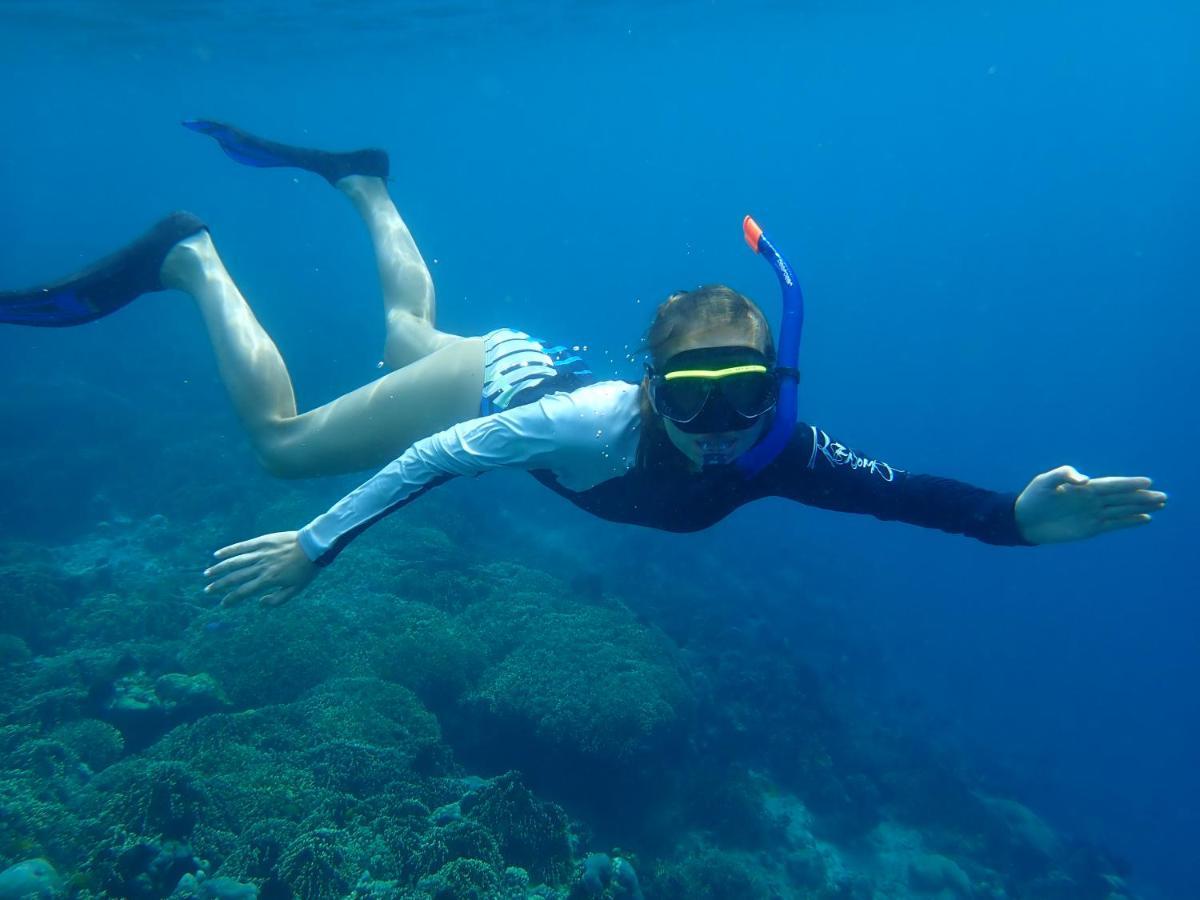 The High Dive Gili Gede By Ultimate Resorts Exterior photo