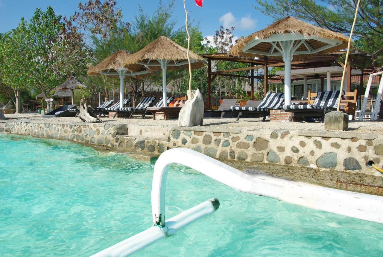 The High Dive Gili Gede By Ultimate Resorts Exterior photo