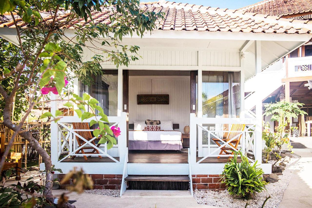 The High Dive Gili Gede By Ultimate Resorts Exterior photo